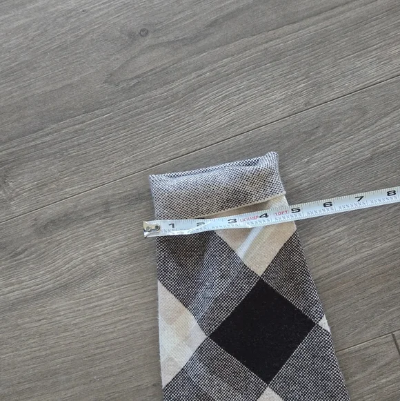 Racheal Zoe Plaid Pullover Sweater Womens Size XL - Picture 14 of 16